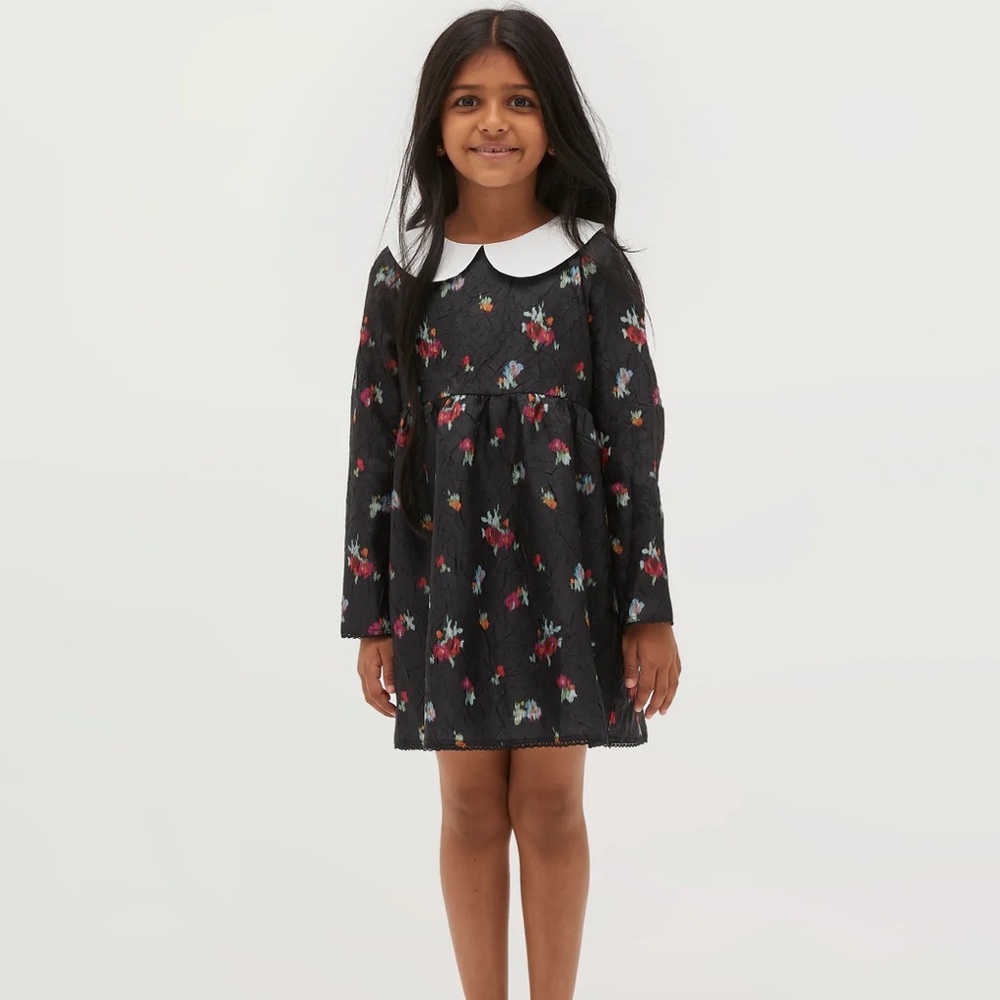 Hill House Tiny Lottie Dress NWOT 5/6